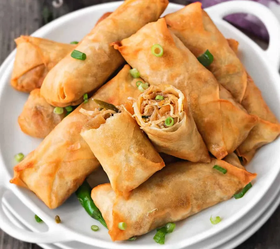 Veg Spring Roll