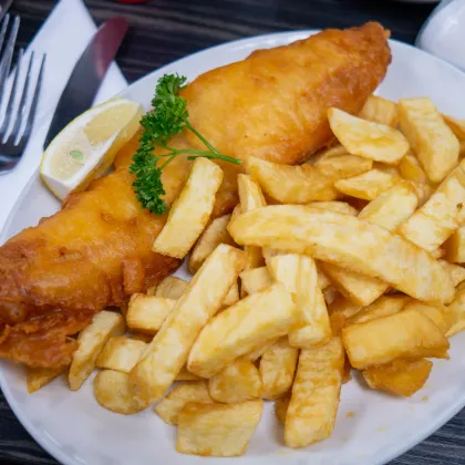 Fish & Chips
