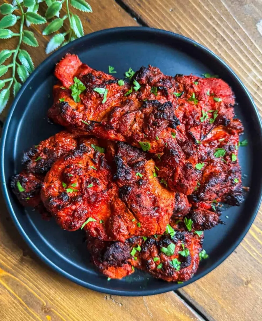 Chicken Tikka from India Taj