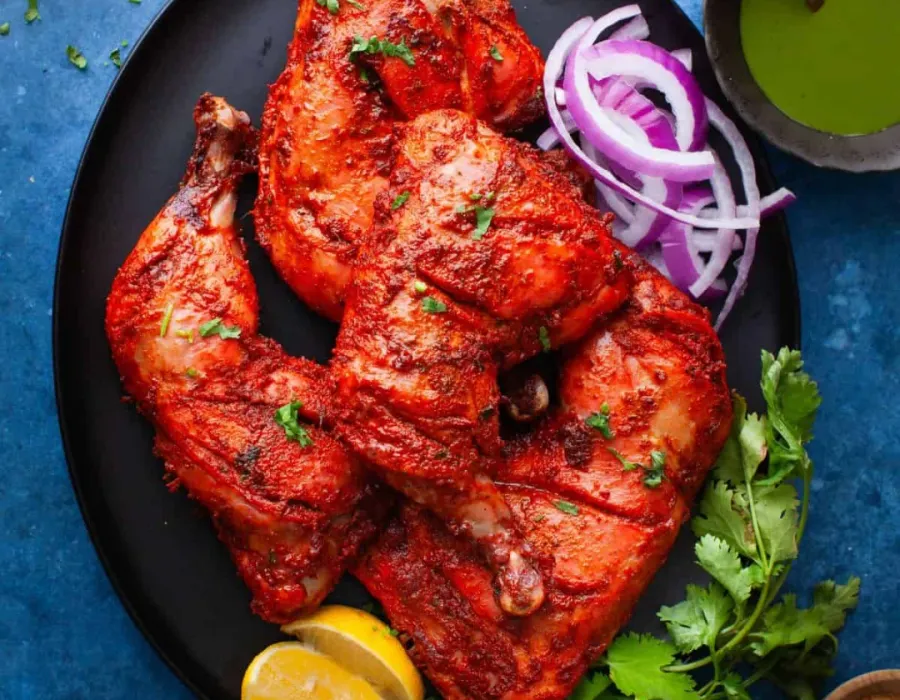 Tandoori Chicken
