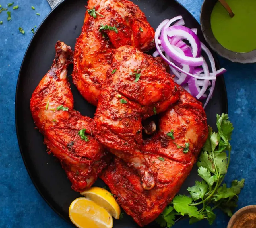 Tandoori Chicken
