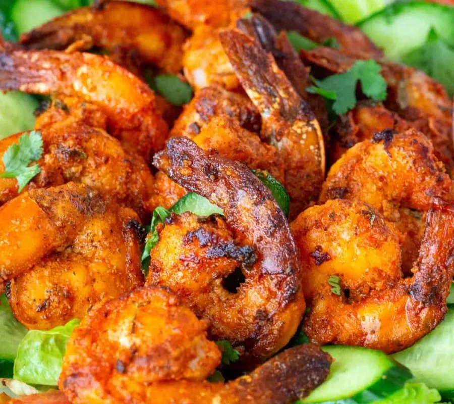 Tandoori Prawn