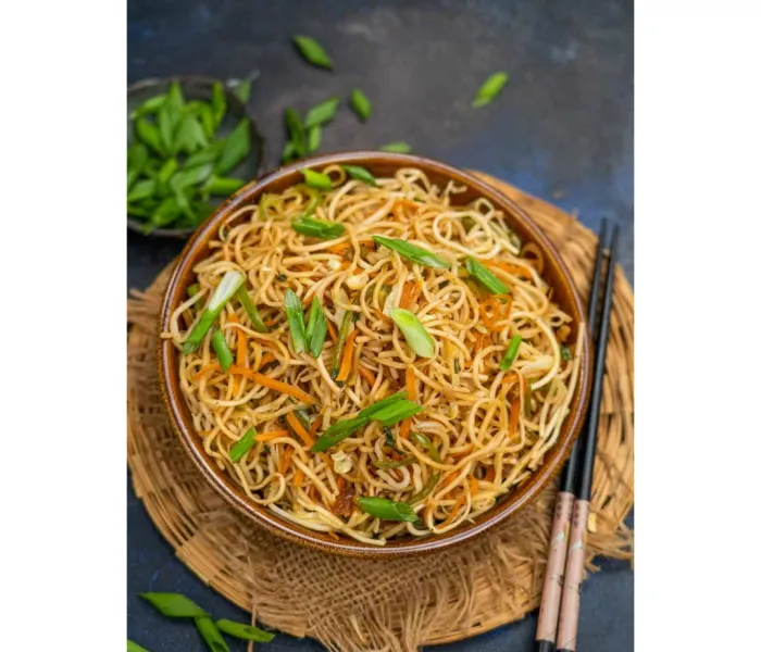 Hakka Noodles from India Taj