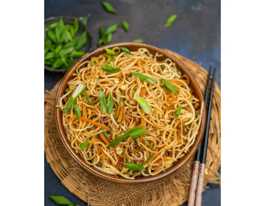 Hakka Noodles
