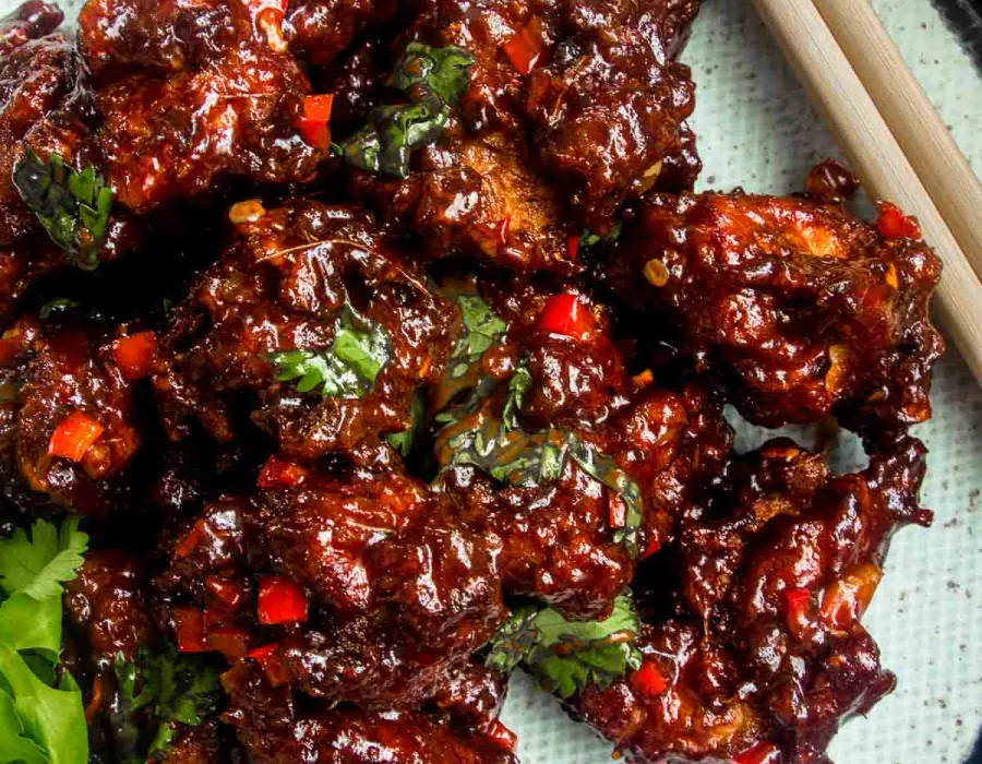 Chicken Manchurian