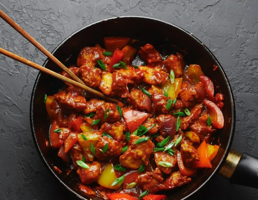 Chilli Chicken