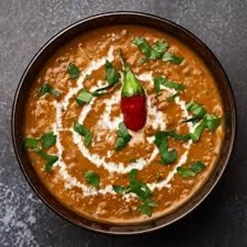 Daal Makhni at India Taj