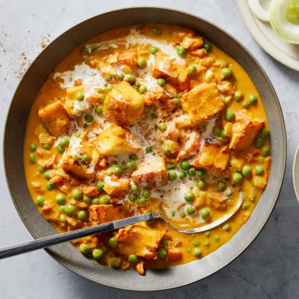 Mutter Paneer