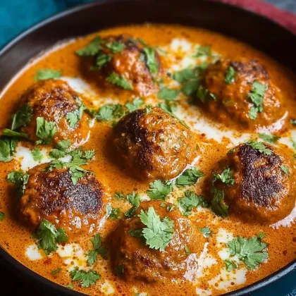 Malai Kofta