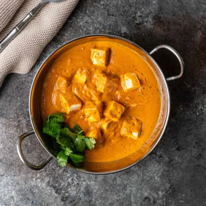 Paneer Butter Masala