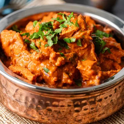 Chicken Tikka Masala
