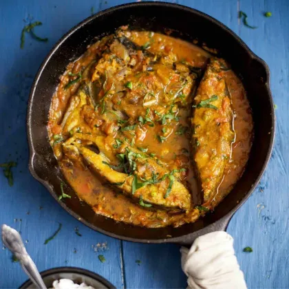 Fish Curry