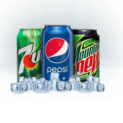 Pop Cans