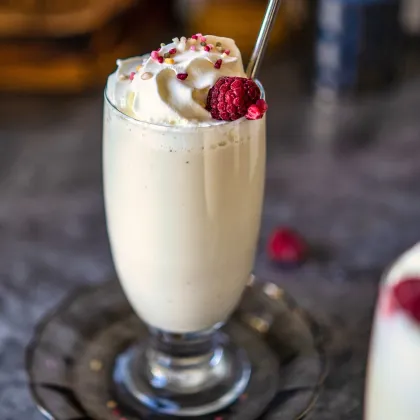 Vanilla Shake
