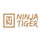 Ninja Tiger Logo
