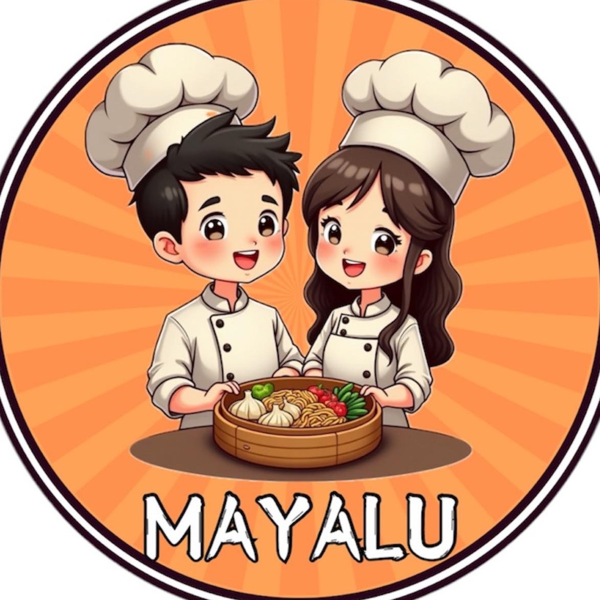 Mayalu Logo