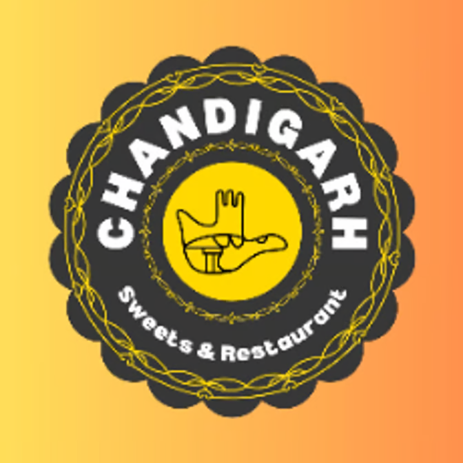 Chandigarh Sweets & Restaurant Logo