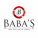 BABA'S Baba Chicken Logo