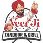 Veer Ji Tandoor & Grill Logo