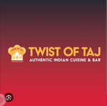 Twist of TAJ Logo