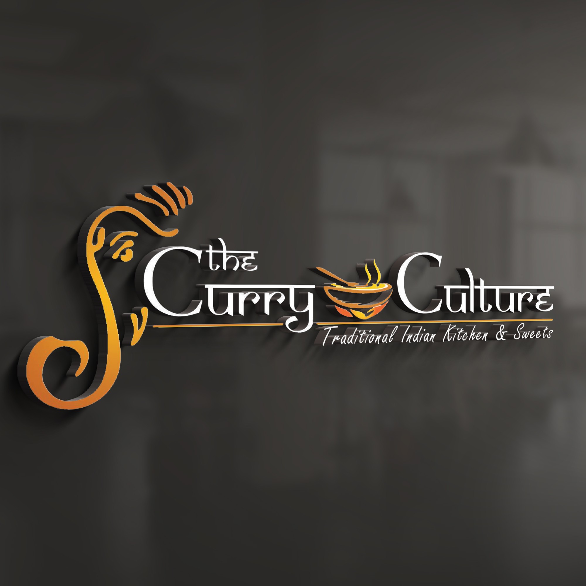 The Curry Culture Logo