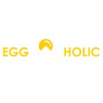 Eggholic Indian Street Food Logo
