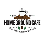 Home Ground Cafe Logo